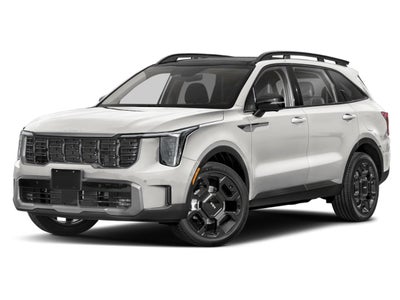2024 Kia Sorento X-Line SX AWD