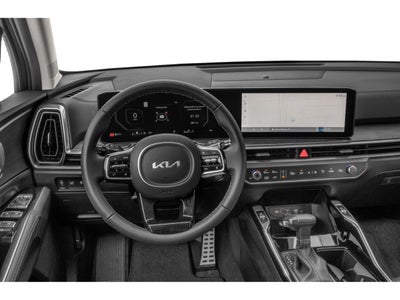 2024 Kia Sorento X-Line SX AWD
