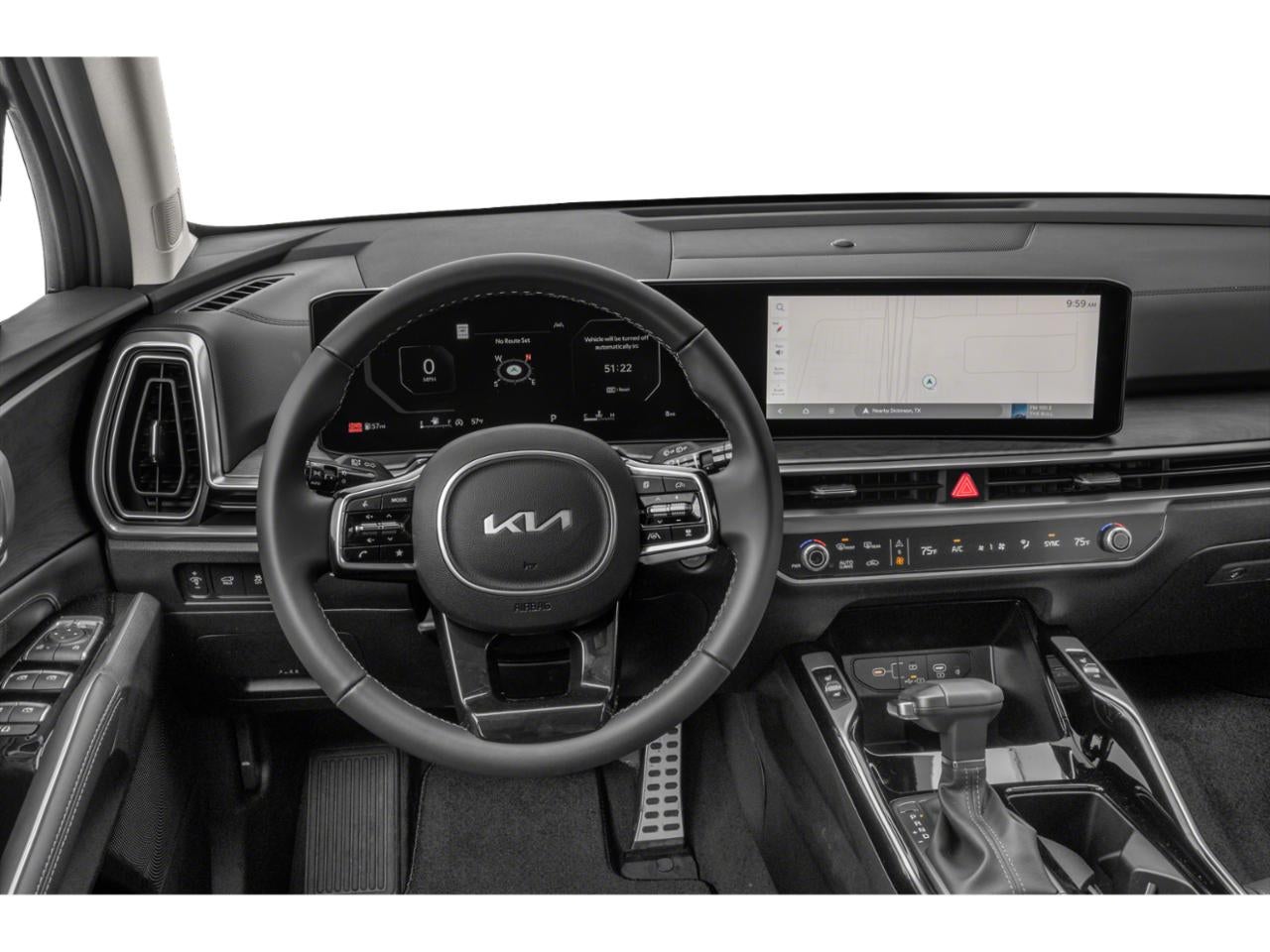 2025 Kia Sorento X-Line SX AWD