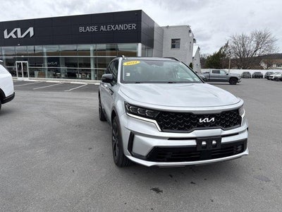 2022 Kia Sorento SX AWD