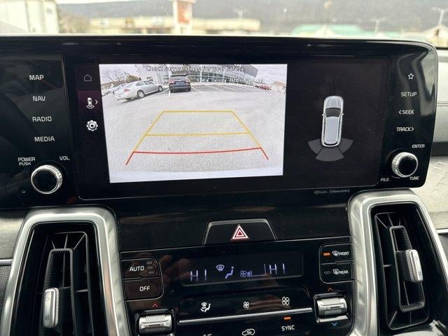 2022 Kia Sorento SX AWD