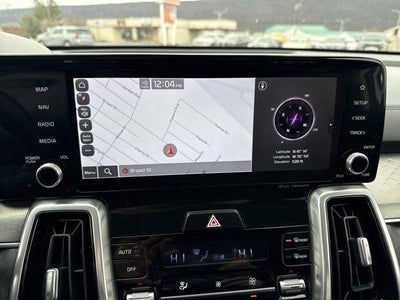 2022 Kia Sorento SX AWD