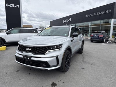 2022 Kia Sorento SX AWD