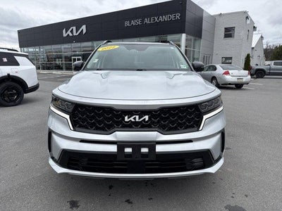 2022 Kia Sorento SX AWD