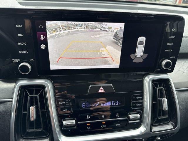 2022 Kia Sorento SX AWD