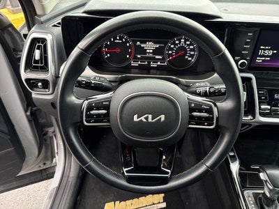 2022 Kia Sorento SX AWD