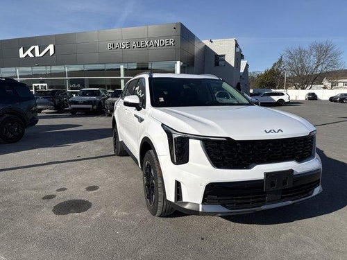 2024 Kia Sorento S AWD