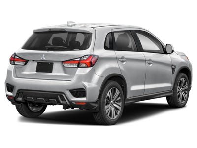 2020 Mitsubishi Outlander Sport ES 2.0 AWC CVT
