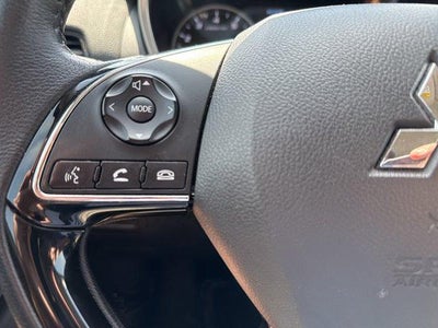 2025 Mitsubishi Eclipse Cross SE S-AWC