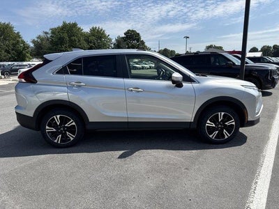 2025 Mitsubishi Eclipse Cross SE S-AWC
