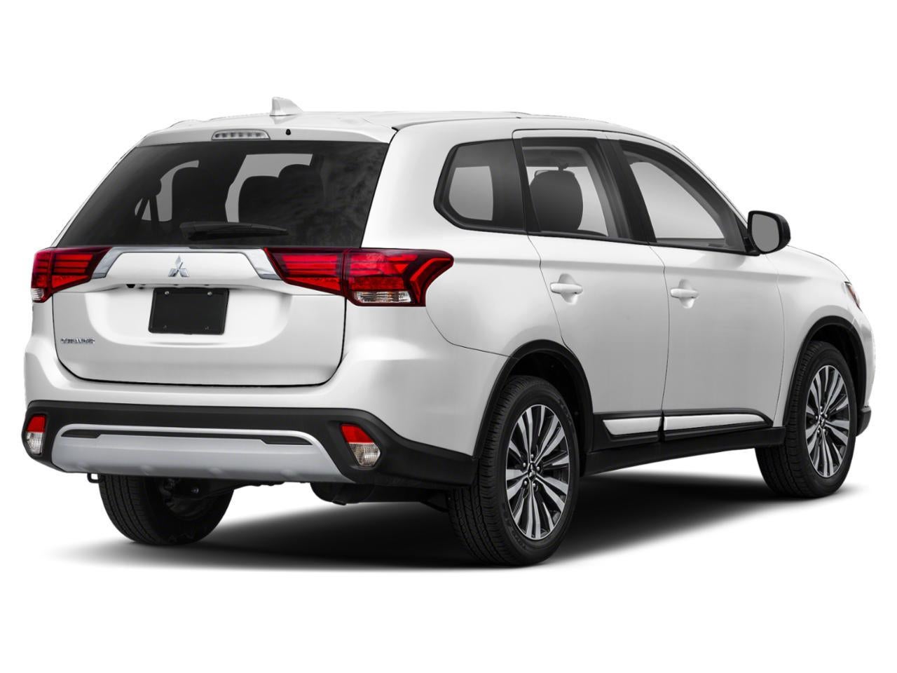 2020 Mitsubishi Outlander ES S-AWC