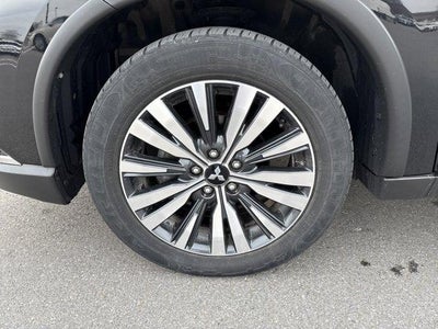 2020 Mitsubishi Outlander SE S-AWC