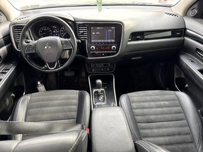 2020 Mitsubishi Outlander SE S-AWC