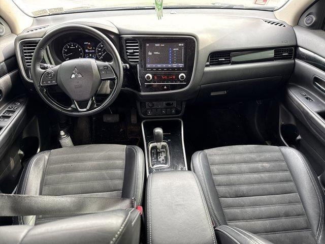 2020 Mitsubishi Outlander SE S-AWC