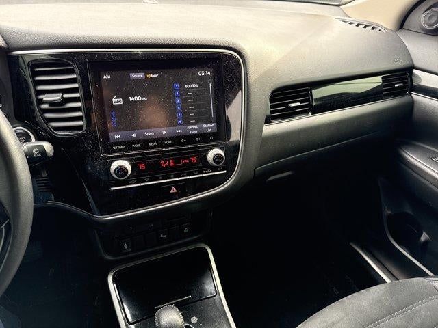 2020 Mitsubishi Outlander SE S-AWC