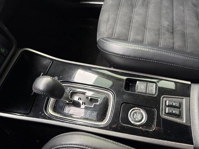 2020 Mitsubishi Outlander SE S-AWC