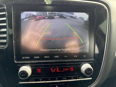 2020 Mitsubishi Outlander SE S-AWC