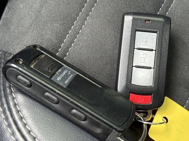 2020 Mitsubishi Outlander SE S-AWC