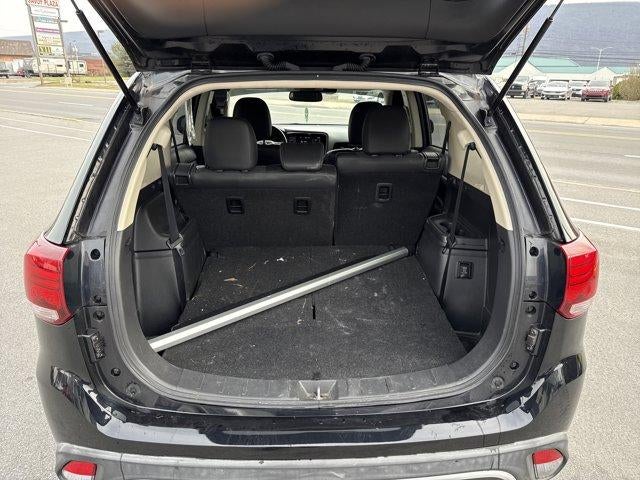 2020 Mitsubishi Outlander SE S-AWC