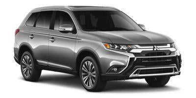 2020 Mitsubishi Outlander SE S-AWC