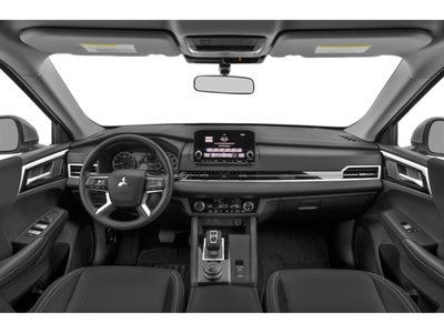 2023 Mitsubishi Outlander ES S-AWC
