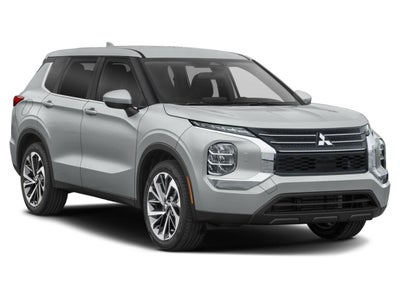 2023 Mitsubishi Outlander ES S-AWC
