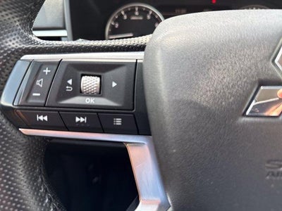 2025 Mitsubishi Outlander SE S-AWC