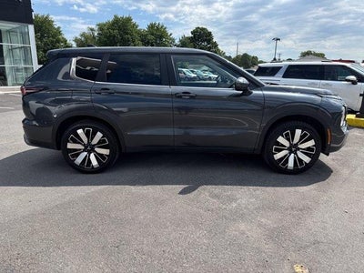 2025 Mitsubishi Outlander SE S-AWC