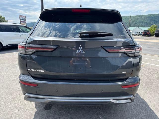 2025 Mitsubishi Outlander SE S-AWC