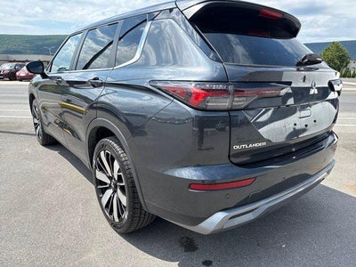 2025 Mitsubishi Outlander SE S-AWC
