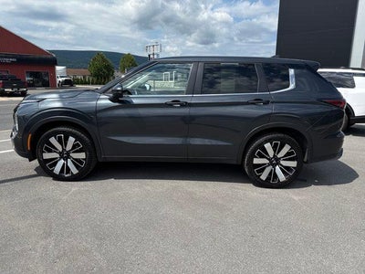 2025 Mitsubishi Outlander SE S-AWC