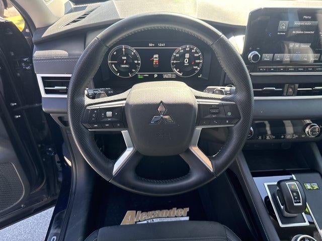 2023 Mitsubishi Outlander PHEV SE S-AWC