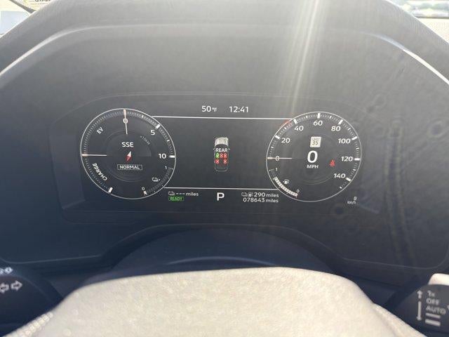 2023 Mitsubishi Outlander PHEV SE S-AWC