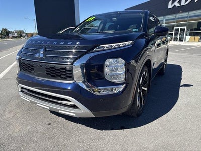 2023 Mitsubishi Outlander PHEV SE S-AWC