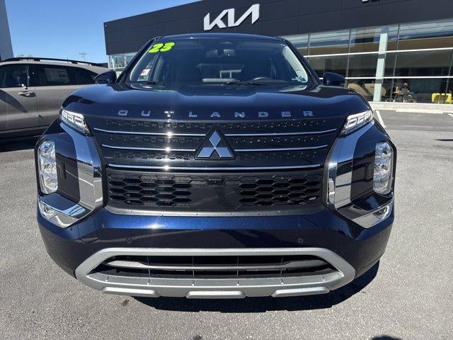 2023 Mitsubishi Outlander PHEV SE S-AWC