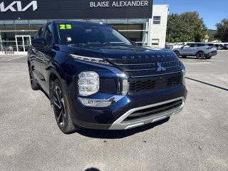 2023 Mitsubishi Outlander PHEV SE S-AWC