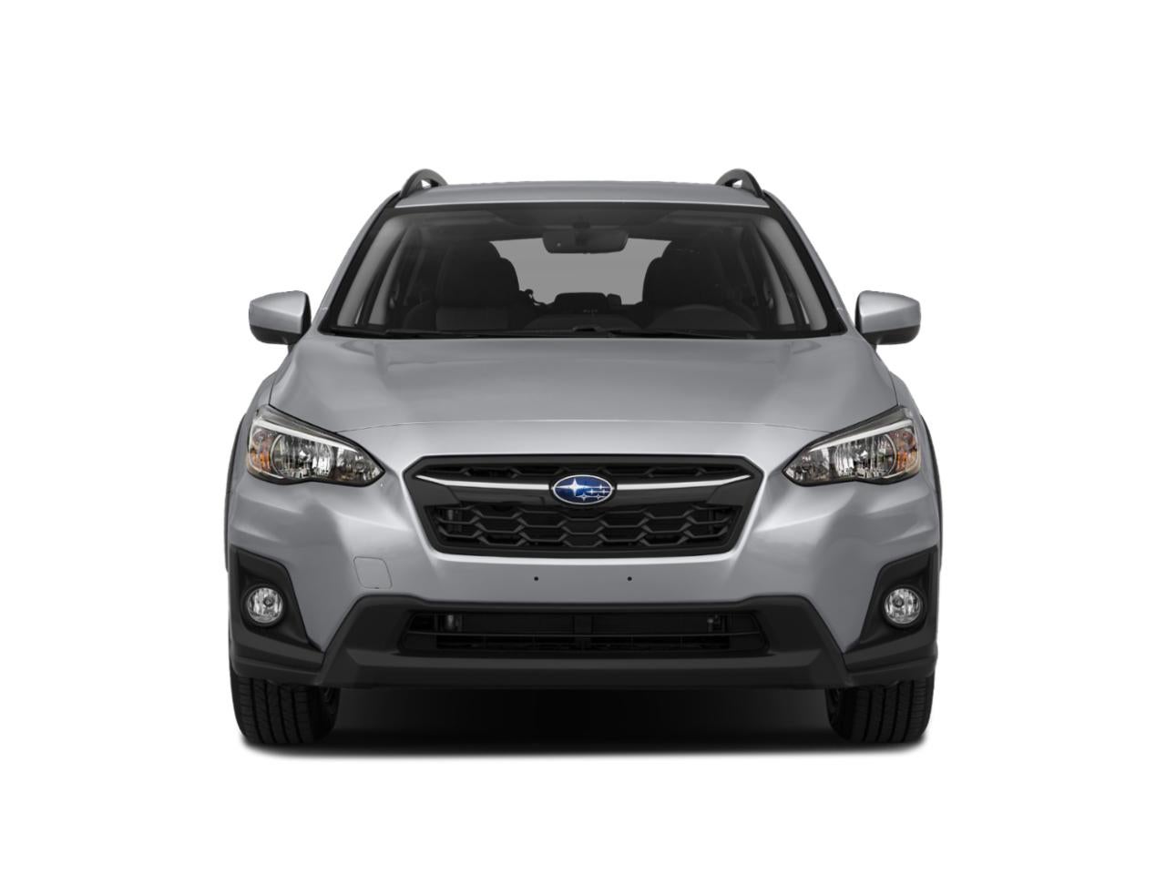 2020 Subaru Crosstrek CVT