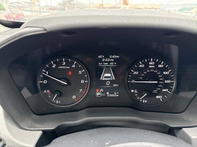 2024 Subaru Crosstrek AWD