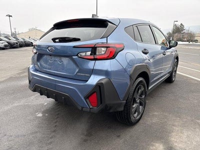 2024 Subaru Crosstrek AWD