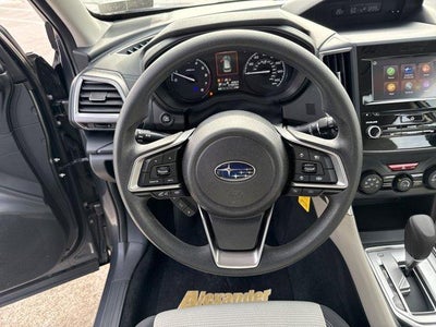 2022 Subaru Forester CVT