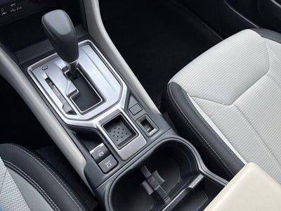 2022 Subaru Forester CVT