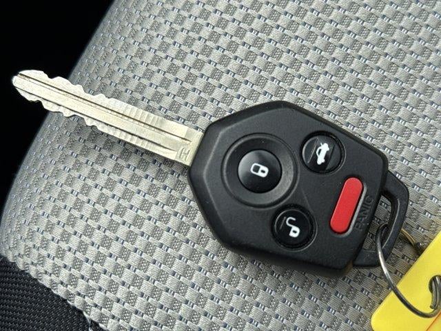 2022 Subaru Forester CVT