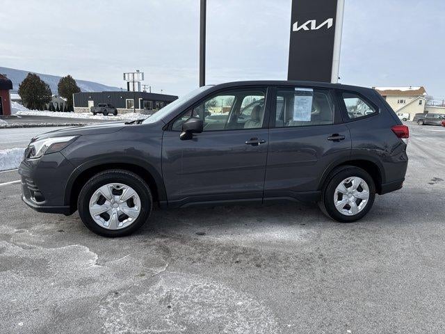 2022 Subaru Forester CVT