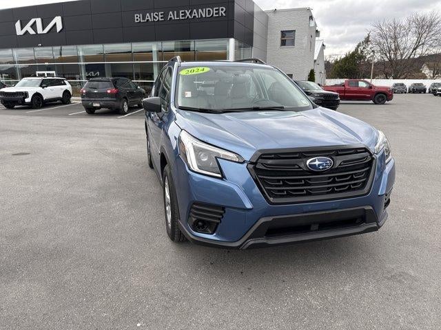 2024 Subaru Forester AWD