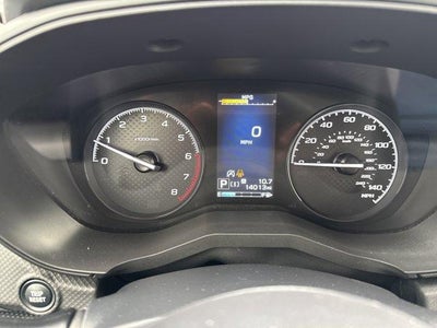 2024 Subaru Forester AWD