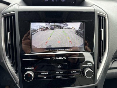 2024 Subaru Forester AWD