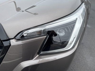 2022 Subaru Forester Premium CVT
