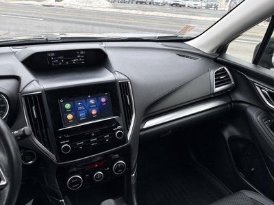 2022 Subaru Forester Premium CVT