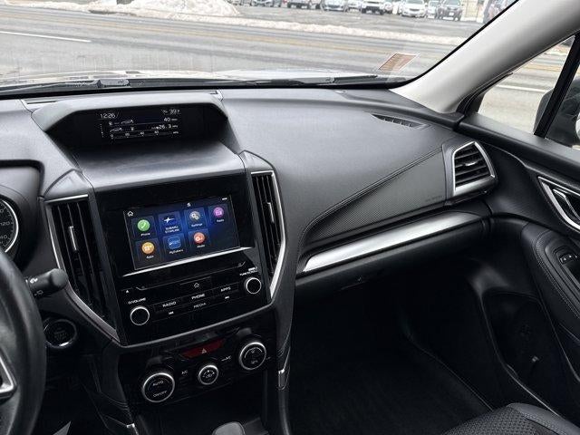 2022 Subaru Forester Premium CVT