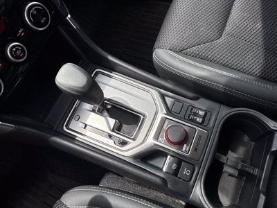 2020 Subaru Forester Premium CVT